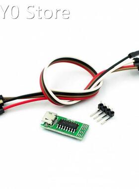 CH340C Micro USB to TTL Serial Port ISP Download Module 5V/3