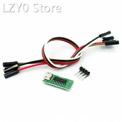 CH340C Micro USB to TTL Serial Port ISP Download Module 5V/3