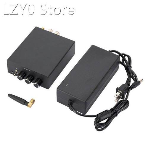 New Audio Amplifier Wireless 5.0 Stereo Audio 2 Channel Rece