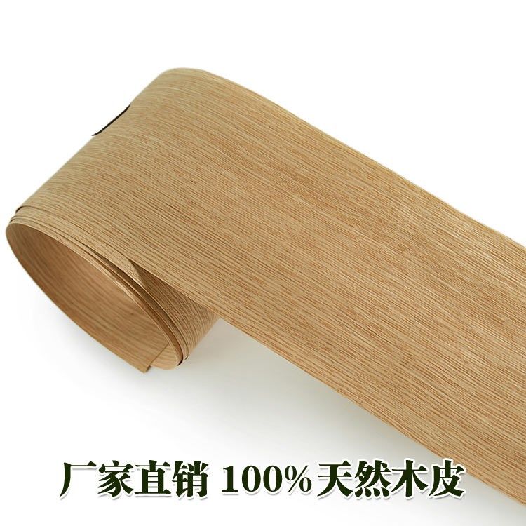7meters width180mm thickness0.2mm white oak straight g