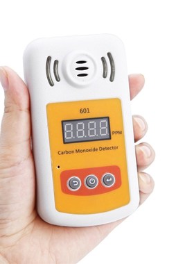 Portable Mini Carbon Monoxide Detector CO Gas Meter Combusti
