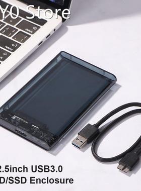 6TB 6GMbps Transparent USB3.0 to USB3.0 Micro-B Mobile Hard