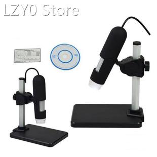 Portable USB Digital Microscope 1000X 8 LED Endoscope Magnif