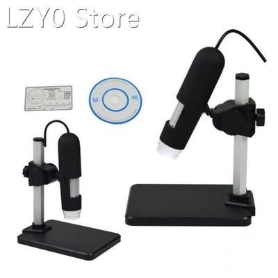 Portable USB Digital Microscope 1000X 8 LED Endoscope Magnif