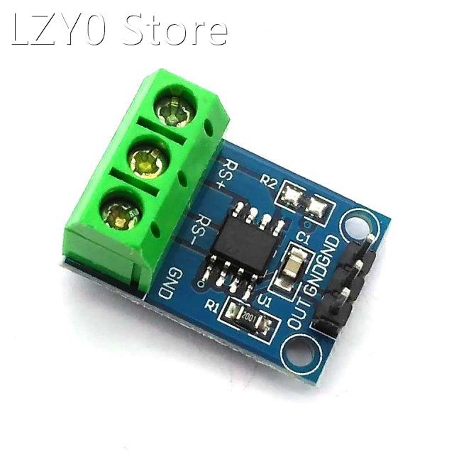 3A Range Current Sensor Module Professional MAX471 Module Fo
