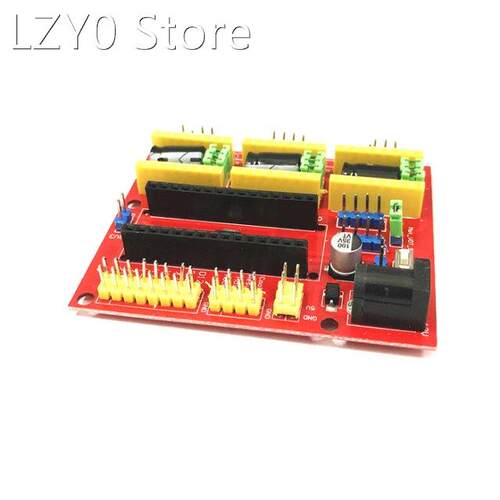 CNC Shield V4 Engraving Machine / 3D Printer / A4988 Driver