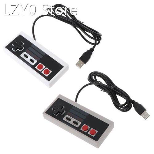 Hot Gaming USB Controller Gamepad for Nin-tendo NES Retrolin