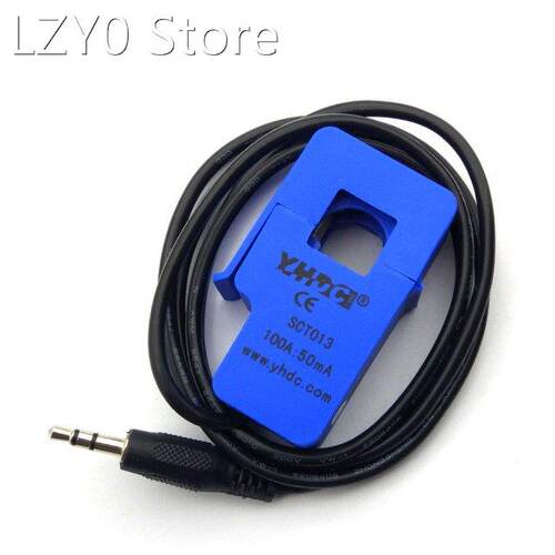 YHDC SCT013 0-100A Non-invasive AC New Sensor Split Core Cur
