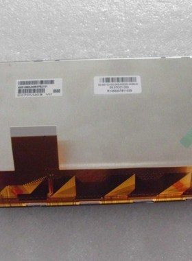 Original alpine C070VW03 V0 For alpine INA-W910R Radio scree