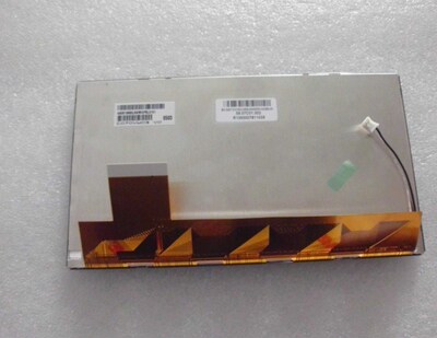 Original alpine C070VW03 V0 For alpine INA-W910R Radio scree