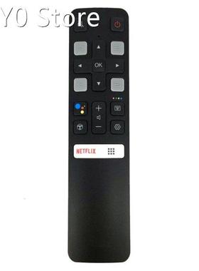 TV Remote Control RC802V FMR1 for TCL LCD TV 65P8S 55P8S 55E