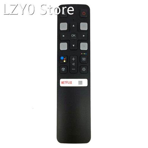 TV Remote Control RC802V FMR1 for TCL LCD TV 65P8S 55P8S 55E
