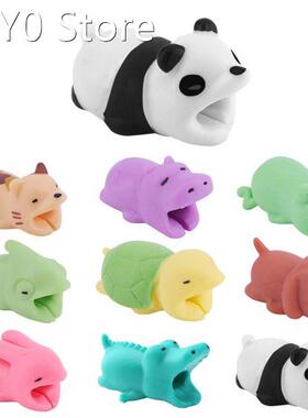 Cable Protector Winder For USB Charging Data Cable Wire Prot