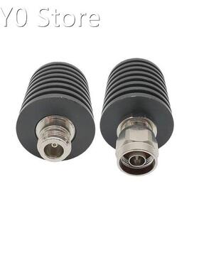 30W N Type Attenuator RF Coaxial Attenuator 1-40DB N Male to