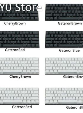 Anne Pro2 60% Bluetooth 4.0 Type-C RGB 61 Keys Mechanical Ga