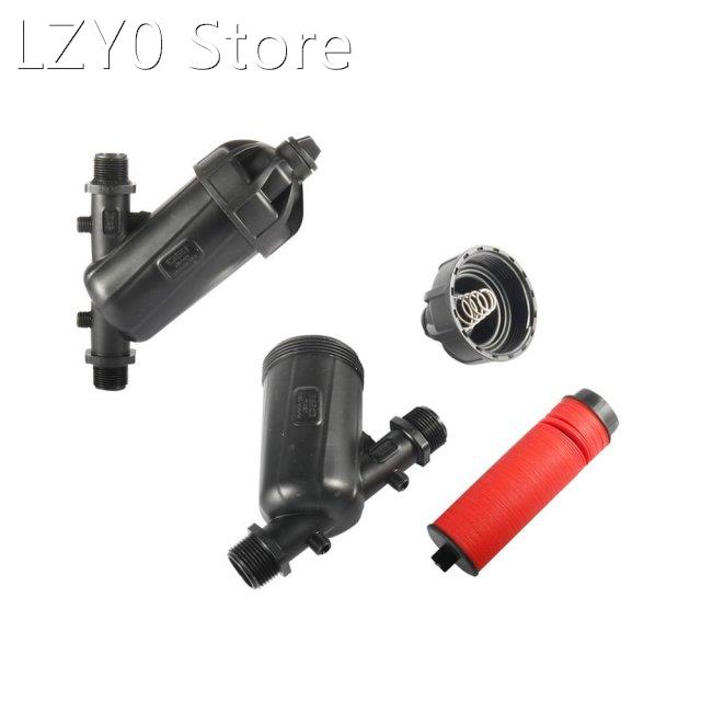 3/4 1 Male Thread Laminated Filter Y Type 120 Mesh Disc Fi