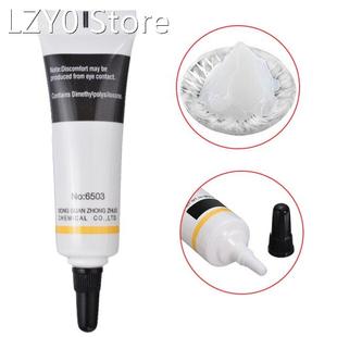 2pcs/set 10g Food Grade Waterproof Silicon Grease Lubricant