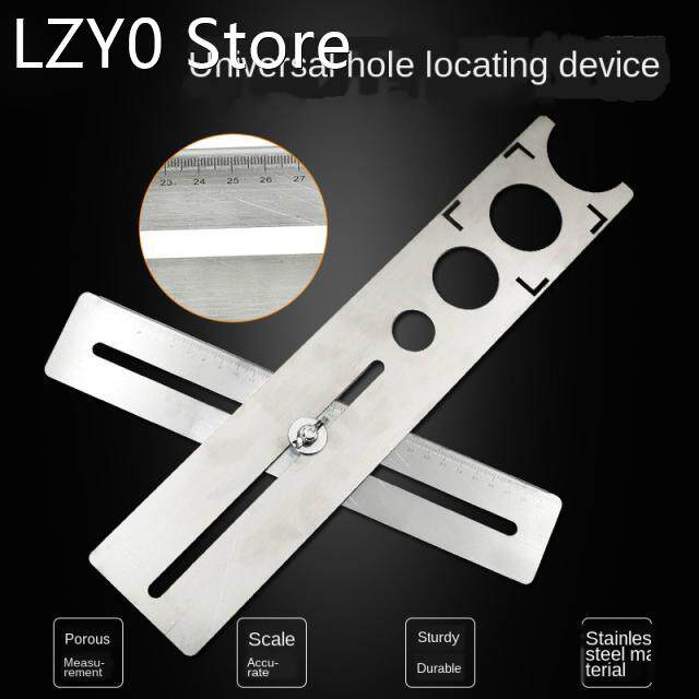 Multi-Functional Stainless Steel Ceramic Tile Hole Locator R