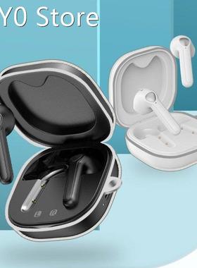 1 Pc Case Cover Compatible with-SoundPEATS Trueair2 + Earpho