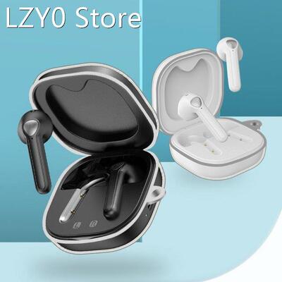 1 Pc Case Cover Compatible with-SoundPEATS Trueair2 + Earpho