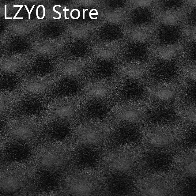 5PC 50*100cm 20mm Car Sound Deadener Mat Noise Proof Bonnet