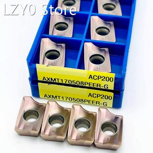 10 pieces AXMT170508PEER-G ACP200 high quality internal turn