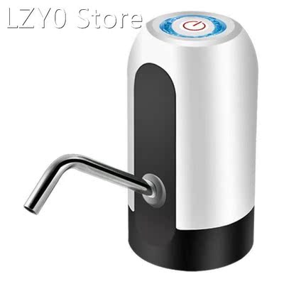 Water Bottle Pump Usb Charging Automatic Drinking Water Pump