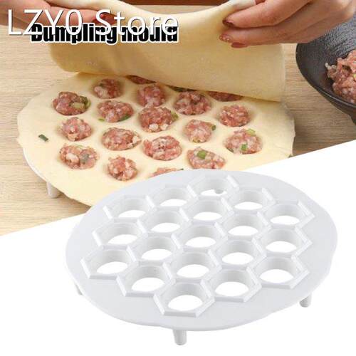 Ravioli Maker Dumplings Mold Convenience Dumplings Maker Rav