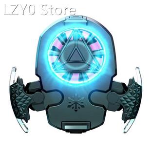 Cell Phone Cooler Game Controller Joystick for Mobile Game S