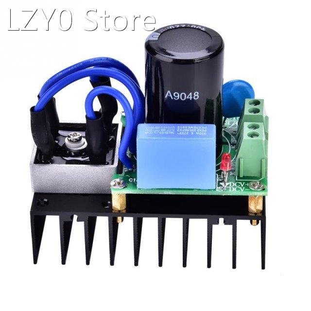 1 pcs Rectifier Board 0-220VAC to 0-311VDC Universal Multipl