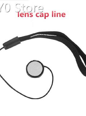5pcs/lot universally lens rope Lens Cap Keeper lens cap line