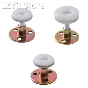 Universal Bronze Bed Stabilizer Headboard Stoppers Headboard