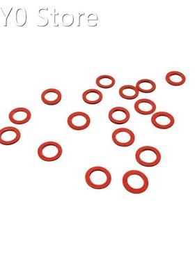 Outboard Lower Unit Oil Drain Gasket (20Pcs) Replaces 90430-