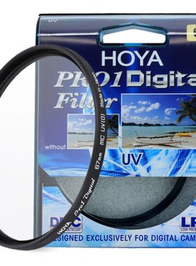 HOYA PRO1 Digital UV Filter 49 52 55 58 62 67 72 77 82 mm Lo