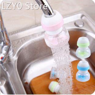 Head Anti splash Faucet Degree Shower Universal Rotar Filter