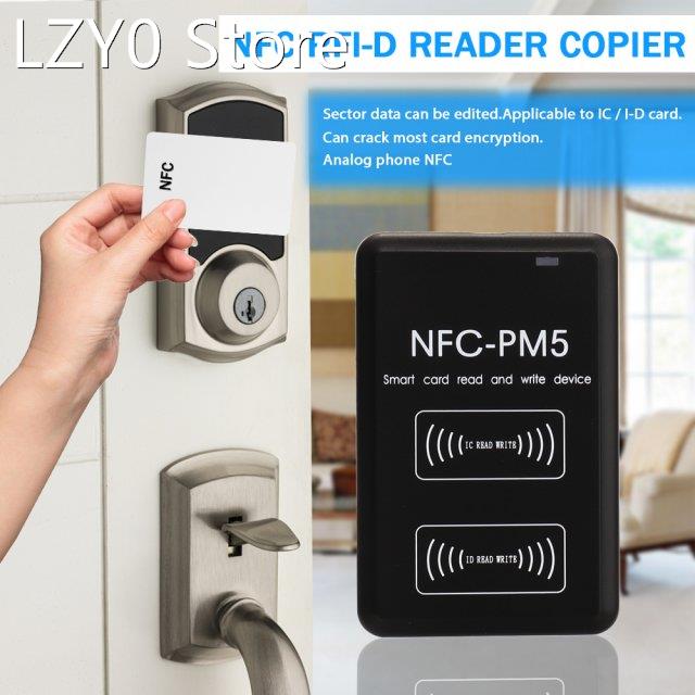 Professional NFC RFI-D Copier IC I-D Reader Writer Duplicato