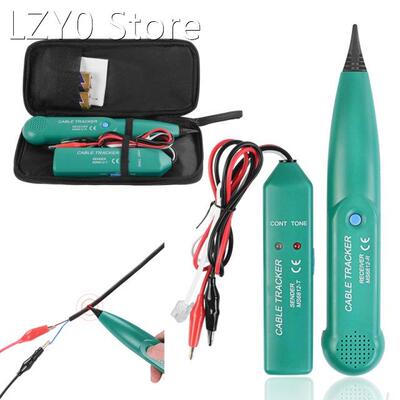 Professional MS6812 LAN Network Cable Tester For UTP STP Cat
