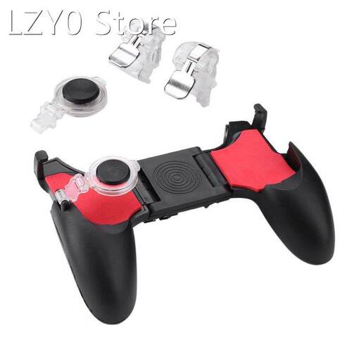5 in 1 Mobile Phone Gamepad Joystick Controller L1 R1 Fire S