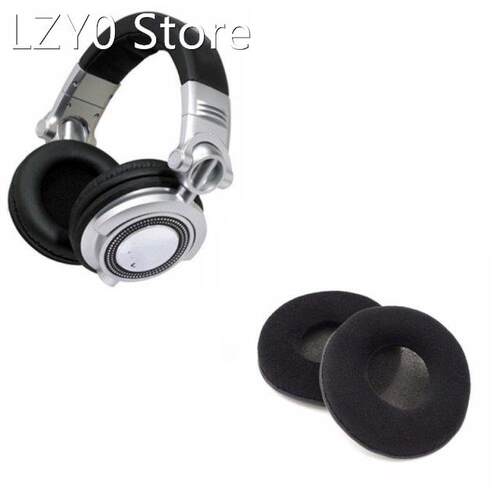 Velour Ear Pads Cushion For technics RP-DH1200 RPDH1200 Head