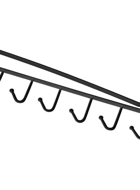 Cupboard Shelf Kitchen Storage Rack Hanging Shelf Hook Hang