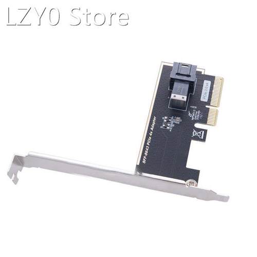 Desktop PCI-E3.0X4 to U.2 Transfer Card SFF8639 Interface Si