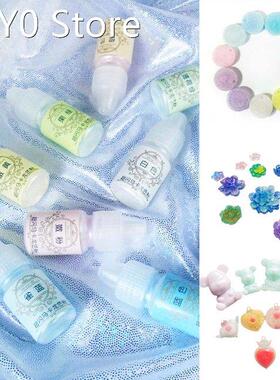 1 Pcs UV Resin Glue Pigment Color Powder Decoration Durable