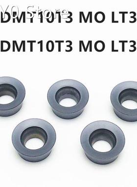 high quality RDMT10T3 MO LT30 carbide Milling insert Externa