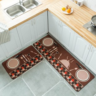Kitchen Mat Bath Carpet Floor Mat Home Entrance Doormat Abso