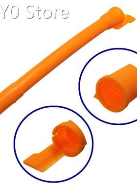 038103663 Oil Dipstick Funnel Sleeve Boot Tube For VW Jetta