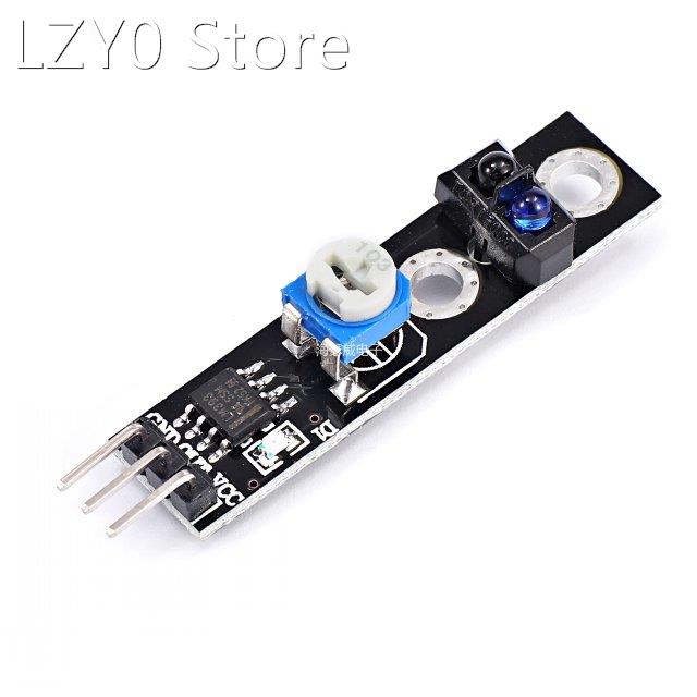 5Pcs Tracking Sensor IR TCRT5000 Infrared Obstacle Avoidance