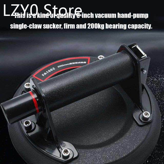 Hot Sell 8 Inch Air Pump Vacuum Suction Cups Powerful Heavy-