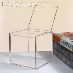 Acrylic Capsule Coffee Storage Box Coffee Pod Cup Holder Nor