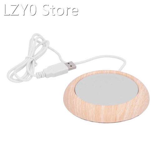 Cracker cracker USB Powered Heater Pad Vacuum Cup Mat Warmer