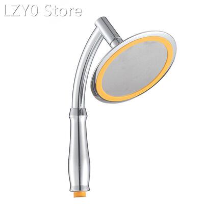 Shower Head Water Saving Rain Handheld Shower Big 6 Inch Hig